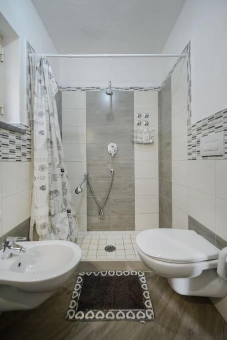 Casa Vacanza M&C Ischia Forio di Ischia Eksteriør bilde